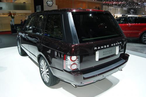 Range Rover Autobiography Ultimate Edition