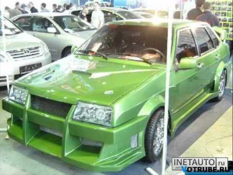 КАЗАХСКИЙ Тюнинг